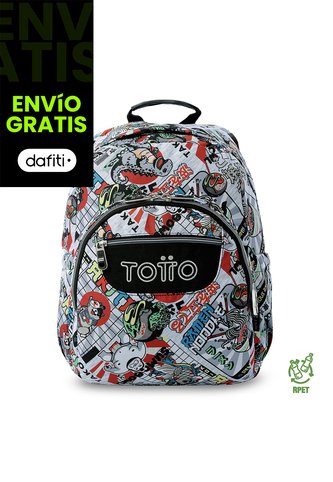 Morral Juvenil Porta PC 13