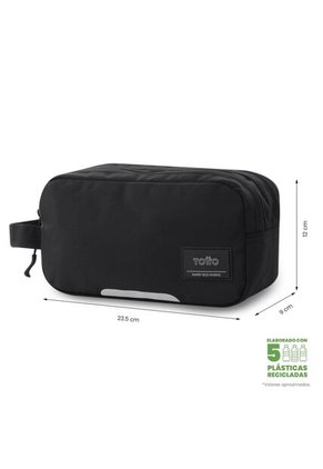 Cartuchera Multiuso Marañón Negra