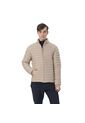 Chaqueta Acolchada Para Hombre Termolight 2.0 Beige de Totto