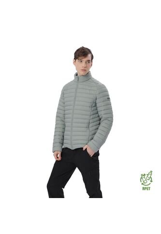 Chaqueta Acolchada Para Hombre Termolight 2.0 Verde Totto