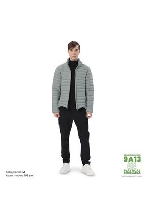 Chaqueta Acolchada Para Hombre Termolight 2.0 Verde