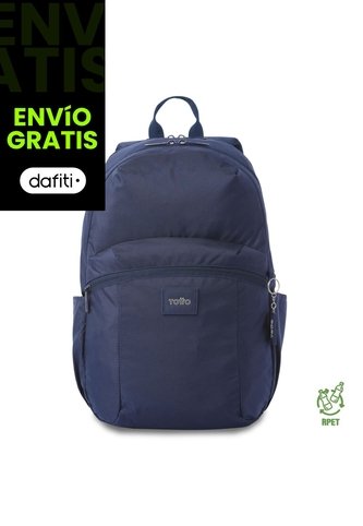 Morral Universitario Trik 2.0 Porta PC 15