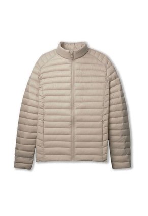 Chaqueta Acolchada Para Hombre Termolight 2.0 Beige
