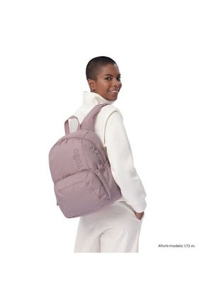 Morral Universitario Gammato 2.0 Porta PC 13" Rosado Mujer