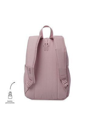 Morral Universitario Gammato 2.0 Porta PC 13" Rosado Mujer