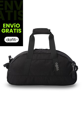 Tula De Viaje Active 2.0 Pequeña Negra Totto