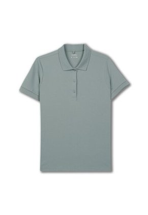 Camisa Polo Para Mujer Masara Verde