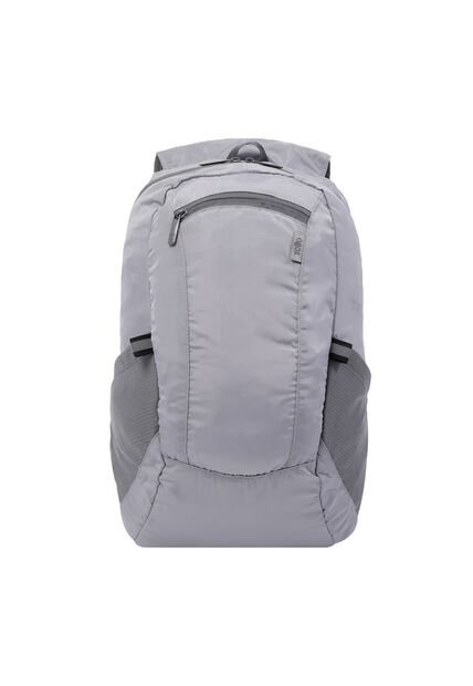 Morral Plegable Troker Gris