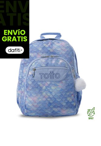 Morral Juvenil Porta PC 14