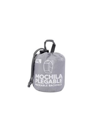 Morral Plegable Troker Gris