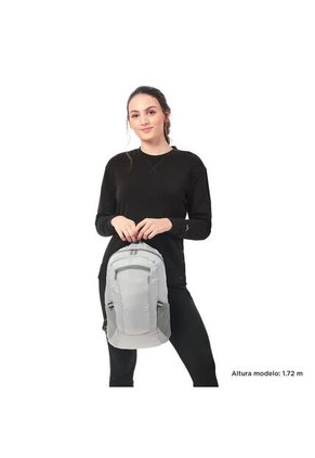 Morral Plegable Troker Gris
