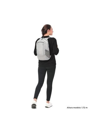 Morral Plegable Troker Gris