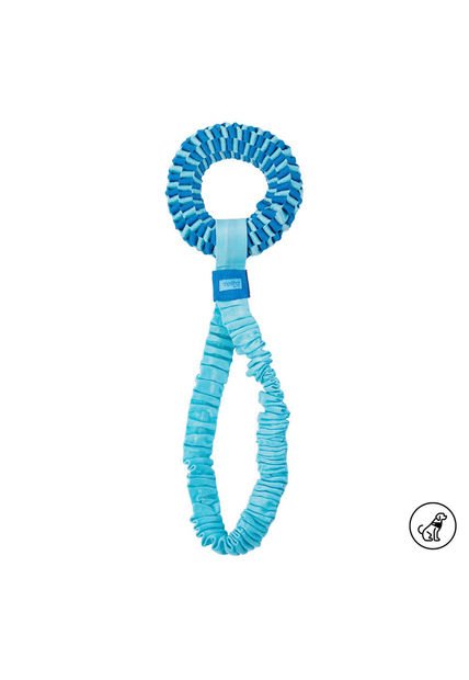 Juguete Para Mascota Donni Azul/Azul