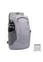 Morral Plegable Troker Gris de Totto