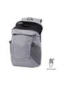 Morral Plegable Troker Gris de Totto