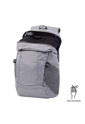Morral Plegable Troker Gris