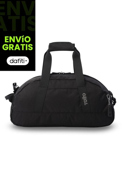 Tula De Viaje Active 2.0 Pequeña Negra