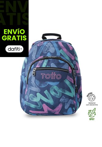 Morral Juvenil Porta PC 14