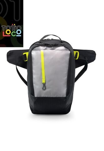 Tank Bag Mottion  Para Moto Negro Totto