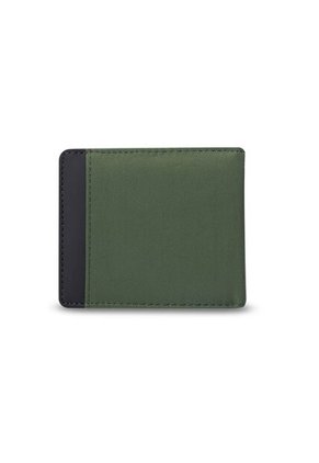 Billetera Para Hombre Dagoba 3.0 Con RFID Blocker Verde