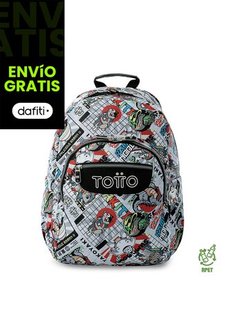 Morral Juvenil Porta PC 14