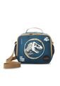 Lonchera Térmica Para Niño Jurassic World Territory Grande Azul de Totto