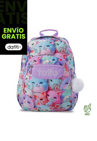 Morral Juvenil Porta PC 14