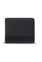 Billetera Para Hombre Lad Con RFID Blocker Negra de Totto