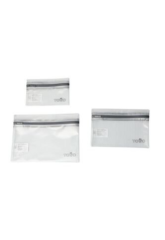 Organizador De Viaje Set  X2-3 Wet Pocket Totto