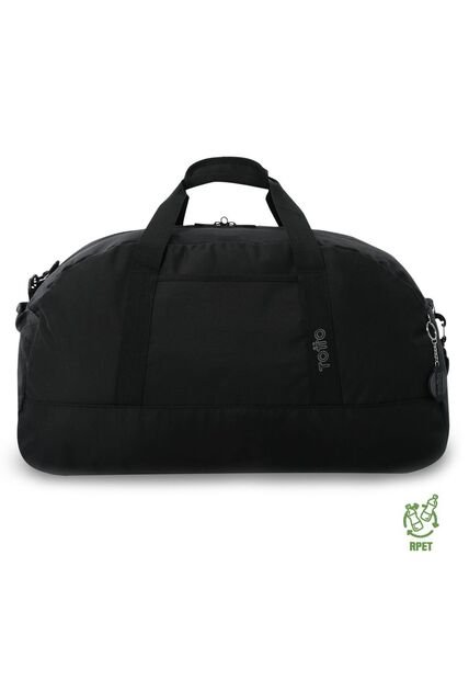 Tula De Viaje Active Grande Negra