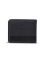 Billetera Para Hombre Lad Con RFID Blocker Negra de Totto