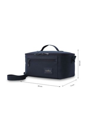 Lonchera Térmica Drago Pequeña Azul