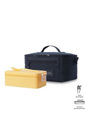 Lonchera Térmica Drago Pequeña Azul