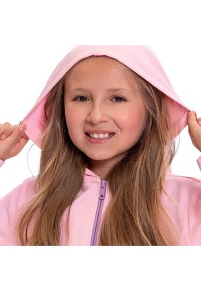 Buzo Para Niña Tapir Color Rosado