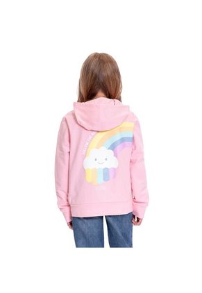 Buzo Para Niña Tapir Color Rosado