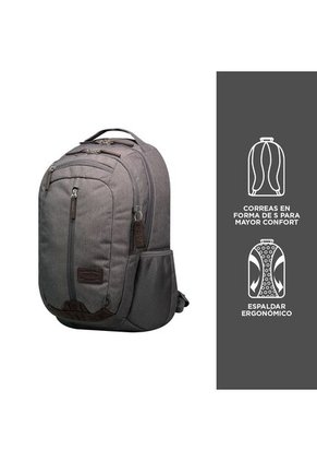 Morral Compliment Con Porta Pc De 13"
