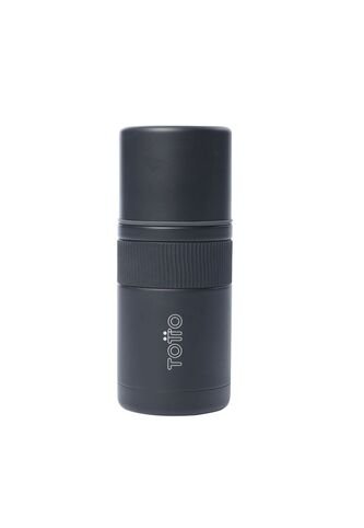 Botilito Térmico Mug 500 Ml Negro Totto