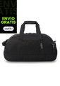 Tula De Viaje Active 2.0 Mediana Negra de Totto