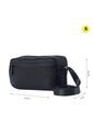 Bolso Para Mujer Bombo Crossbody Negro de Totto