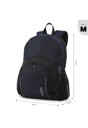 Morral Ejecutivo Porta PC 13" Datar 2.0 Azul Hombre