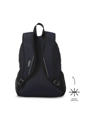 Morral Ejecutivo Porta PC 13" Datar 2.0 Azul Hombre