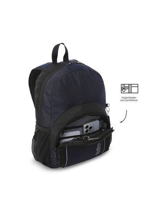 Morral Ejecutivo Porta PC 13" Datar 2.0 Azul Hombre