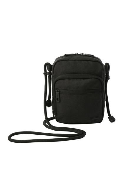 Bolso Para Hombre Riva Crossbody Pequeño Negro