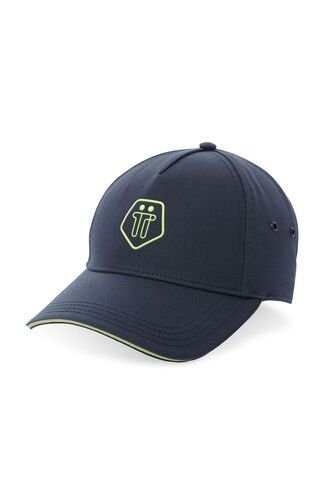 Gorra Beisbolera Totto Plus 2.0 Con Filtro UV Azul Totto