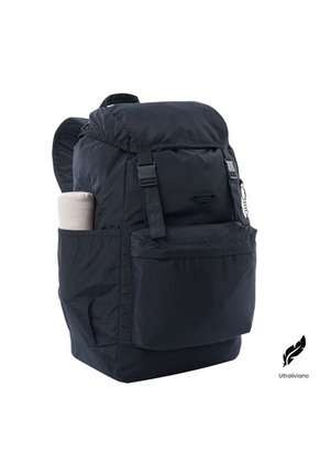 Mochila Plegable Liviana Collapse Grande Azul