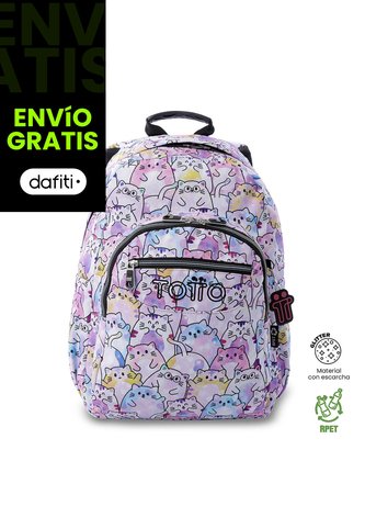 Morral Juvenil Porta PC 14