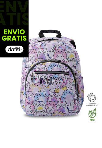 Morral Juvenil Porta PC 13