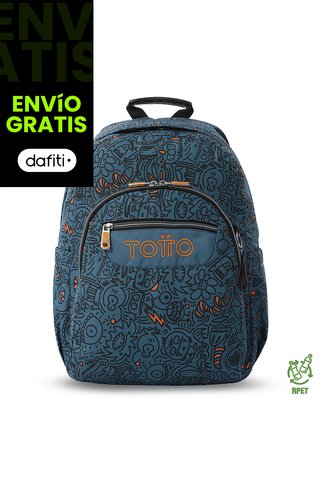 Morral Juvenil Porta PC 14