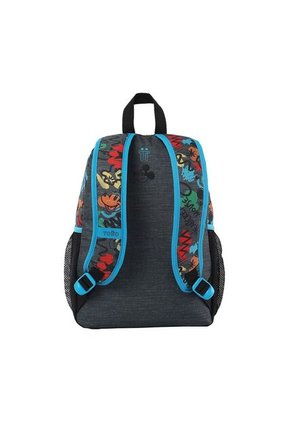 Morral Para Niño Mickey Mediano Gris