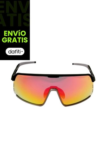 Gafas De Sol Intercambiables Petty Polarizadas Negras Totto
